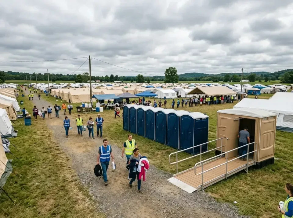 disaster-relief-camp-restrooms-010 — frequently asked questions, Dumpster & Portable Bathrooms Rental in Bloomingdale, GA
